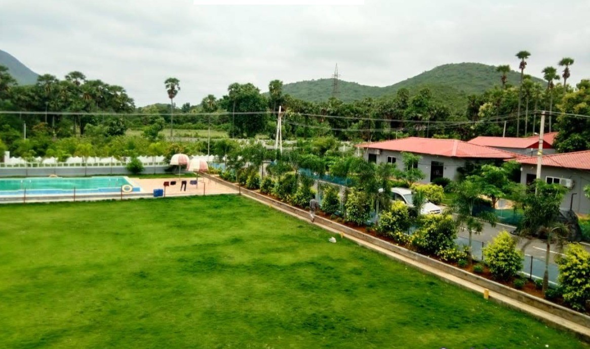 Sri Santhi Resorts